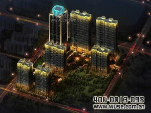中廣宜景灣樓體亮化工程 點亮城市天際線的藝術(shù)之光