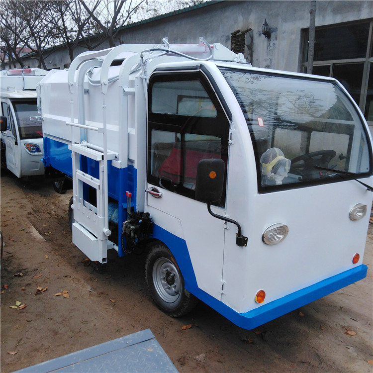 秦皇島展宇環(huán)衛(wèi)車 新能源多功能小型電動(dòng)四輪灑水車引領(lǐng)綠色清潔新時(shí)代
