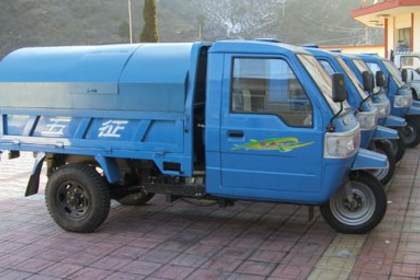 環(huán)衛(wèi)車 城市清潔的新動(dòng)力