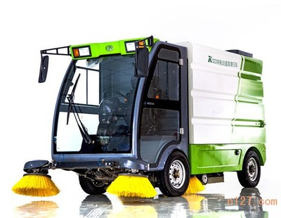 湖北環(huán)衛(wèi)車的創(chuàng)新應(yīng)用 電動(dòng)道路清掃車的適用領(lǐng)域與產(chǎn)品亮點(diǎn)