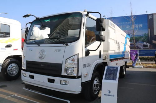 陜汽商用車2020年會(huì)展車一覽 長(zhǎng)頭牽引車、翼系列新品與環(huán)衛(wèi)車齊亮相